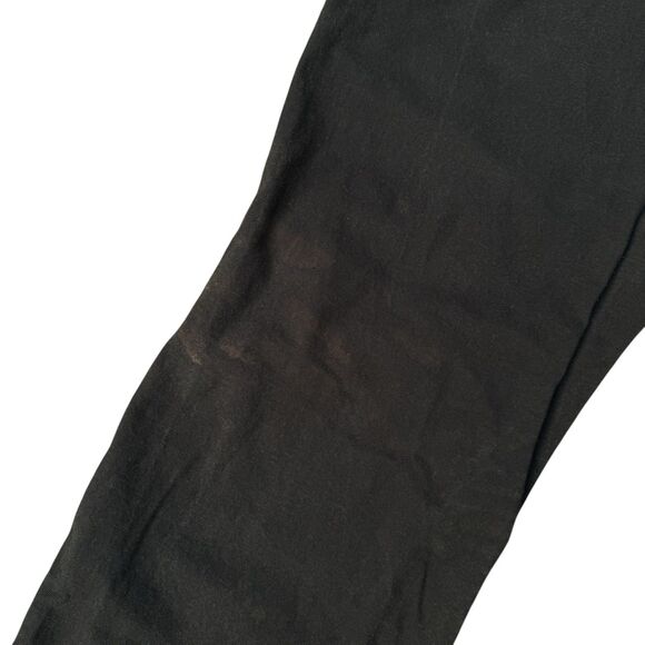 ARIAT Rebar M4 Relaxed Straight Black Jeans Pants 34x32 Durastretch Double Front - Picture 9 of 16